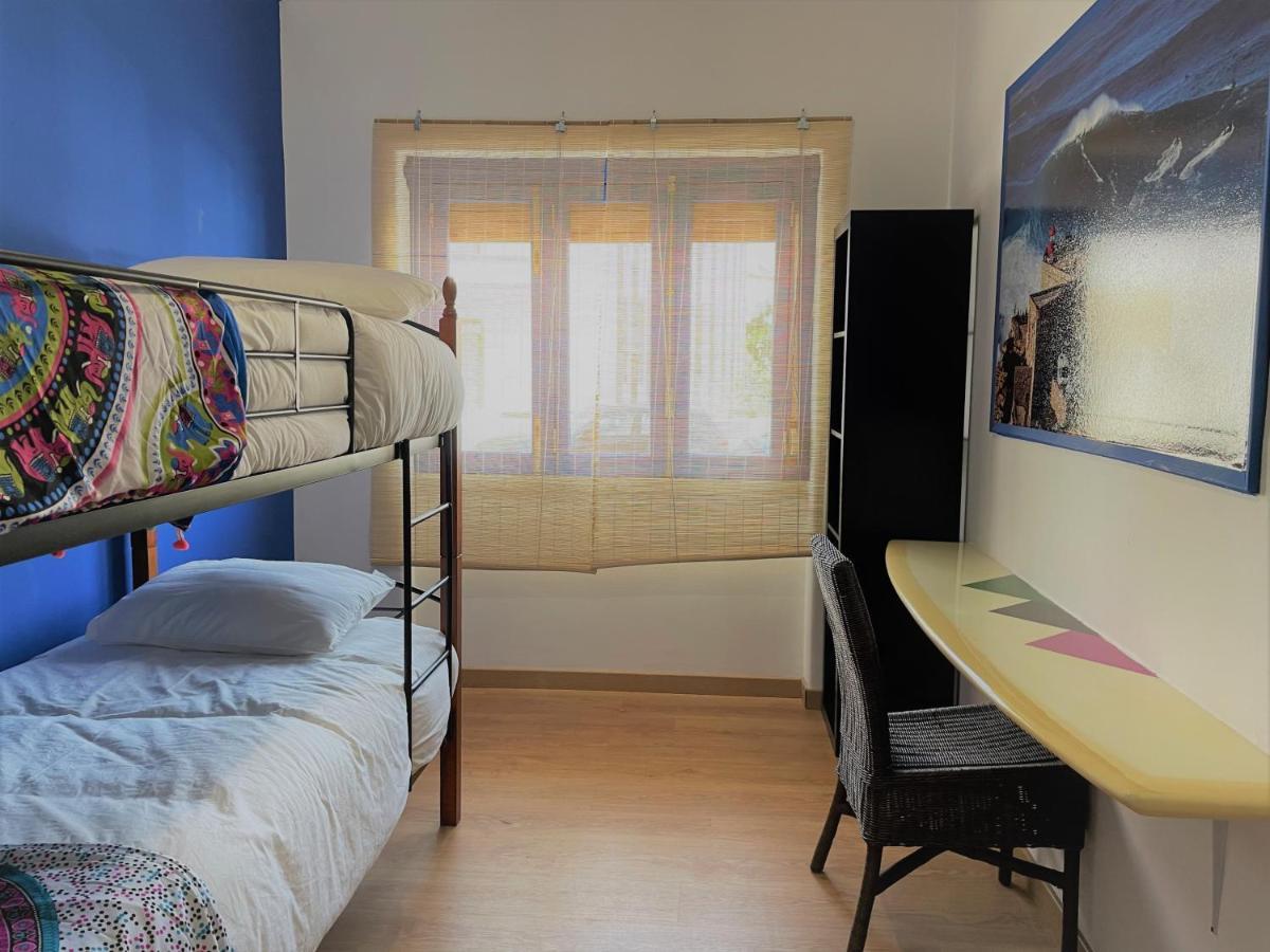 Ateliersurf29 Guest House Алмада Экстерьер фото
