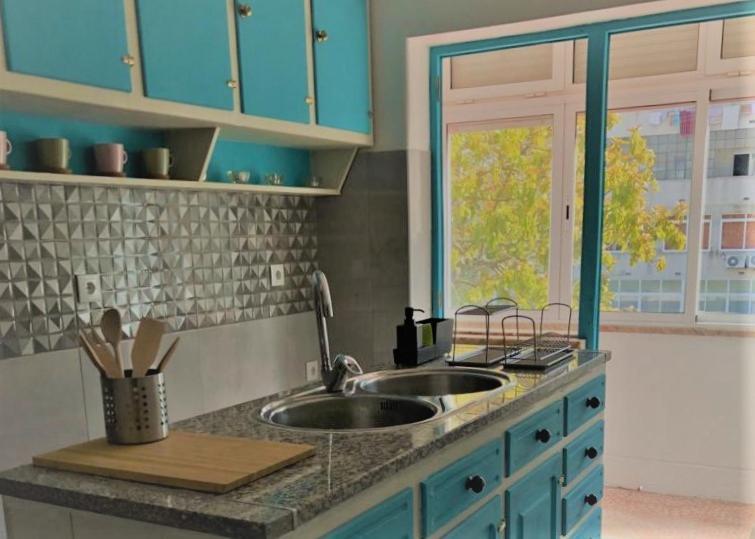 Ateliersurf29 Guest House Алмада Экстерьер фото